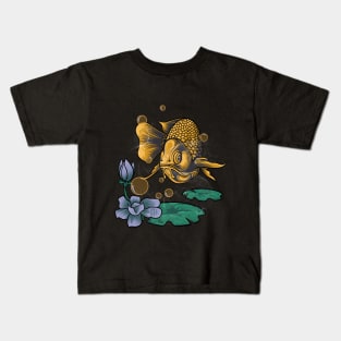 honey fish Kids T-Shirt